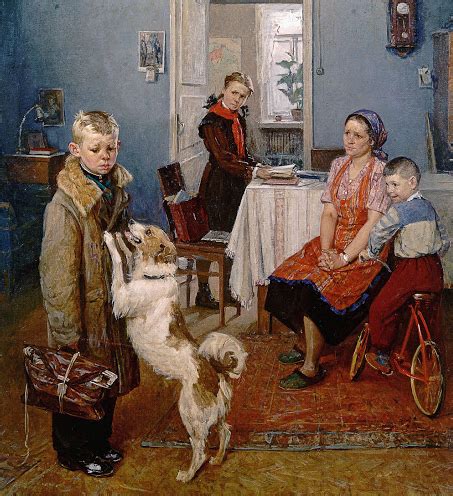 Тест о детстве в СССР: 10 непростых вопросов о картинках в школьных ...