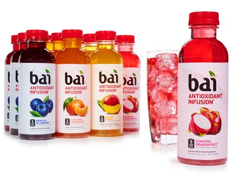 Bai Antioxidant Infusion 12 X 18 Oz Variety Pack Nepal Ubuy