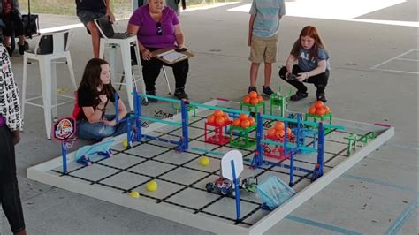 Tavares Elementary School Robotics Club Exhibition 042822 Youtube