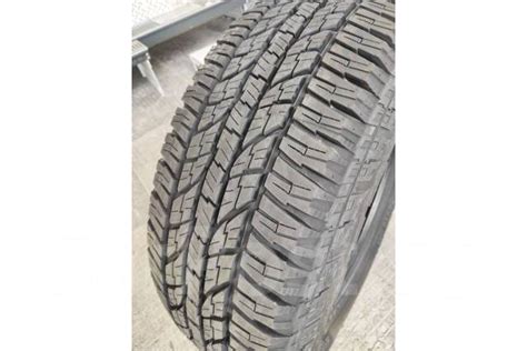 Yokohama Geolandar A/T G015, 265/65 R17 112H, 17", 4 шт, в наличии, 265 ...