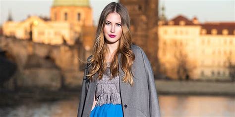 Prague Fashion Trends Prague Guide