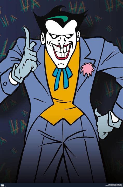 Joker Batman The Animated Series