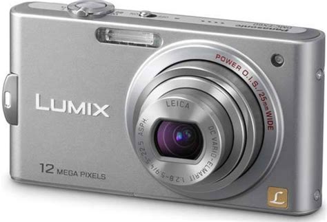 Panasonic Lumix Dmc Fx Review Photography Blog