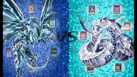 Nowe Wsparcie Dla Kaiby I Kaisera Blue Eyes Vs Cyber Dragon Ygopro