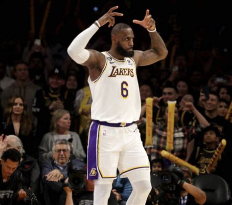 Es Lebron James El Rey De Los Playoffs