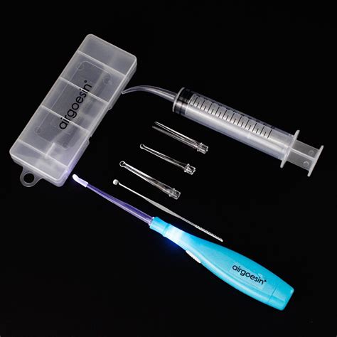 Therabreath Tonsil Stones Deluxe Kit Neutralize Tonsil Stones