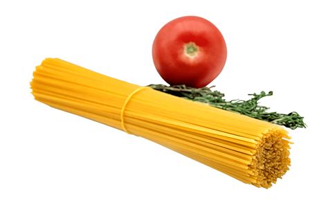 Спагетти PNG