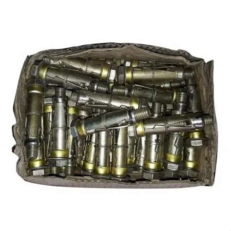 Nirali Gi Anchor Fastener For Industrial Grade 304 At Rs 16piece In