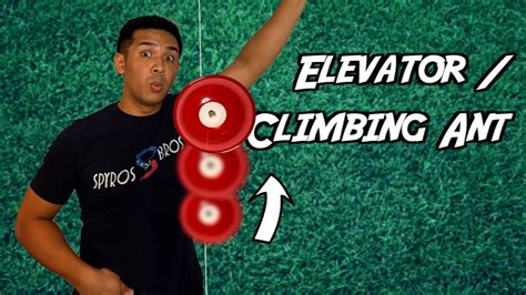 Diabolo Beginner Trick Tutorial Elevator Or Climbing Ant 🆙 Youtube