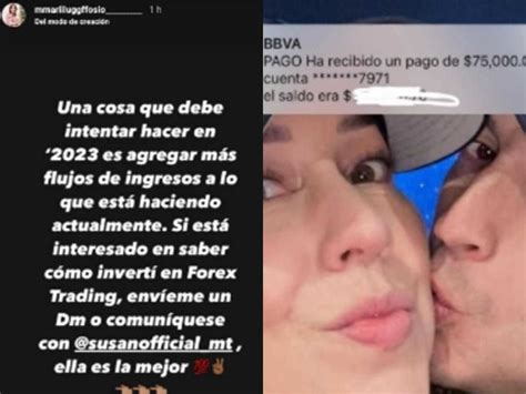 Hackean Cuenta De Instagram De Marilú García Esposa De Luis Donaldo