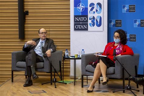 Nato Photo Gallery Nato Hosts A Conference On Gender Equality 18