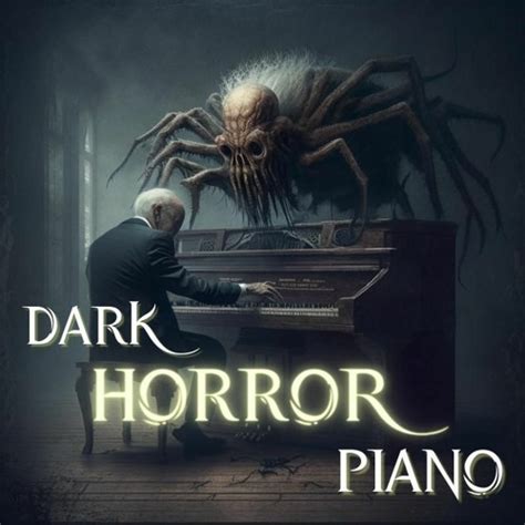 Stream Cyberwave Orchestra Listen To Dark Horror Piano Music Loops