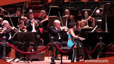 Symphonic Gems Shostakovich Piano Concerto No I Yuja Wang