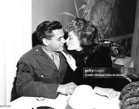 Photo Of Lucy And Desi Arnaz Photo By Michael Ochs Archivesgetty Images