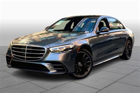 New Mercedes Benz S Class S Dr Car In Beverly Hills Ra