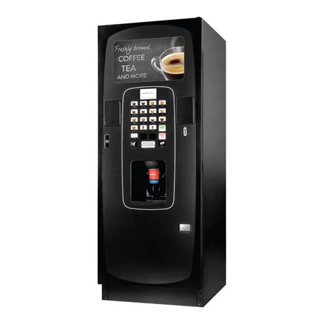 Voce ICON Hot Drinks Vending Machine