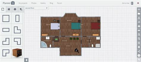 Free Floor Plan Software Planner 5d Review