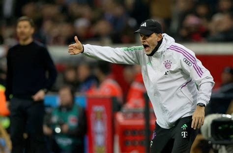 Bayern To Part Ways With Coach Thomas Tuchel At Season End Club