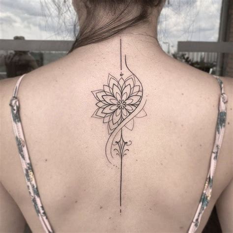 Tatuagem De Mandala Ideias Estilosas E Os Significados Dessa Tattoo