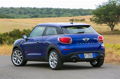 Mini To Cancel Paceman Coupe Roadster Models Automobile Magazine