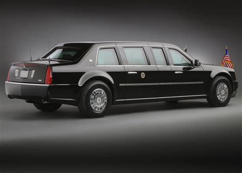 Cadillac Presidential Limousine Automarket