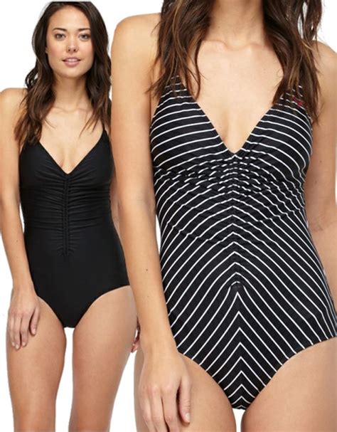 The Best Bathing Suits For Your Body Type Bathing Suits Women Wear