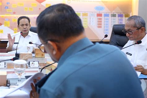 Kota Tangerang Siap Jadi Pilot Project Program MBG Untuk Anak Sekolah