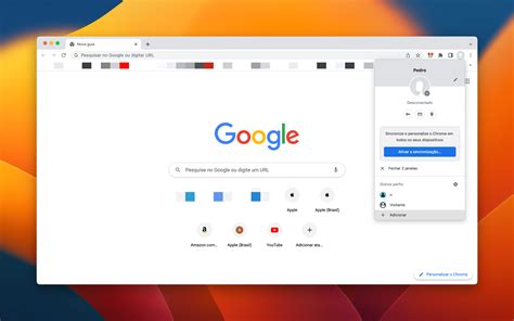 Como Adicionar E Gerenciar M Ltiplos Perfis No Google Chrome Para Mac