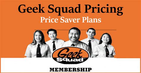 Geek Squad Pricing Price Saver Plans Call Now Geek Squad