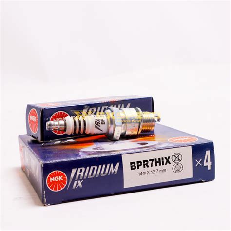 Jual BUSI NGK IRIDIUM IX BPR7HIX SPARK PLUGS NGK IRIDIUM IX BPR7HIX ...