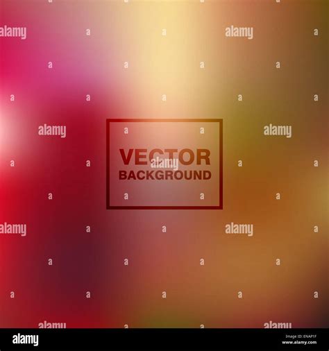 Abstract Colorful Blurred Vector Backgrounds Smooth Wallpaper For