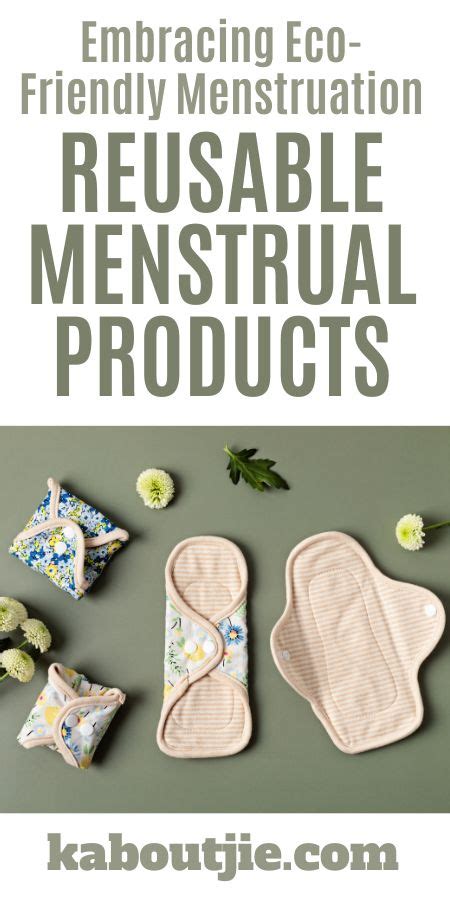 Embracing Eco Friendly Menstruation The Power Of Reusable Menstrual