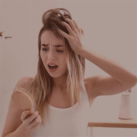 Understanding Hair Loss Telogen Effluvium Salon La Reine