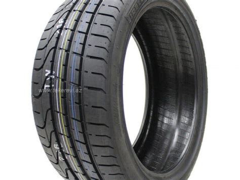 Pirelli 275/40 R19 - Yay təkəri