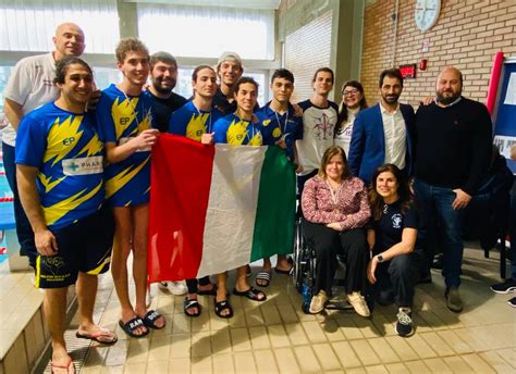 Messina Disputato Il Campionato Regionale Di Societ Di Nuoto