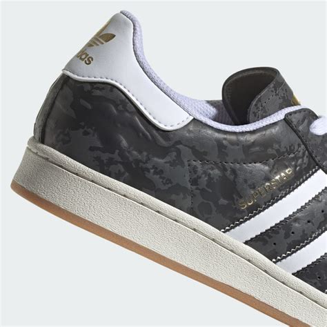 Adidas Superstar Shoes Black Adidas LK