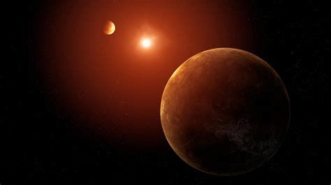 Exoplanet Excitement Kepler Reveals A Sizzling System With Seven Super