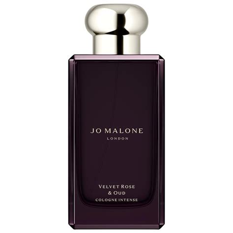 Jo Malone London Velvet Rose And Oud Cologne Intense 34 Oz 100 Ml