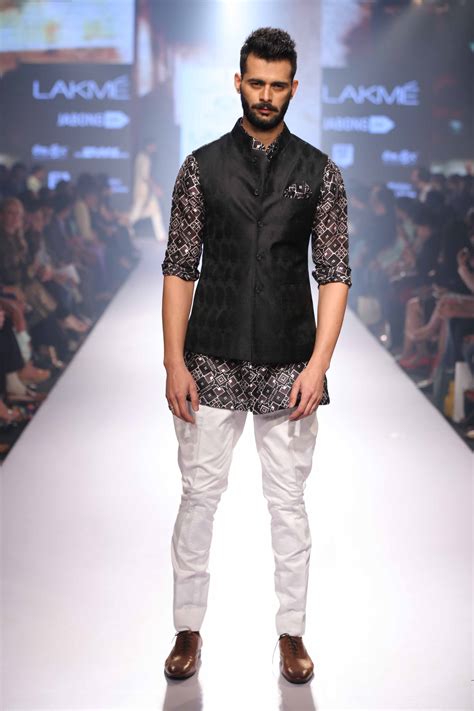 indo western wear men 4