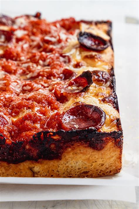 Detroit Style Pizza Dough Recipe Artofit