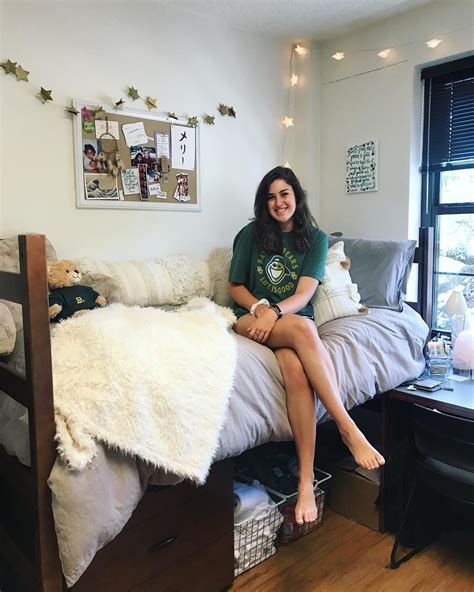 Dorm Room At Baylor University Girls Dorm Room Dorm Room Decor