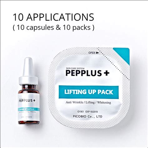 PEPPLUS+ LIFTING – Beauty Elite