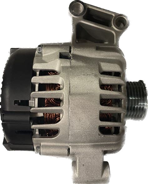 Генератор фокус 3 FORD FOCUS III MONDEO IV FIESTA мотор 1.6 14V 120A ...