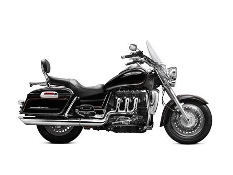 Triumph Rocket Iii Roadster And Touring Show Up Autoevolution