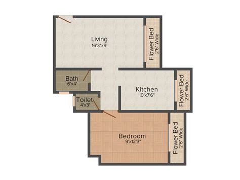 Gopal Krishna Heights In Kalyan East Mumbai Price Location Map