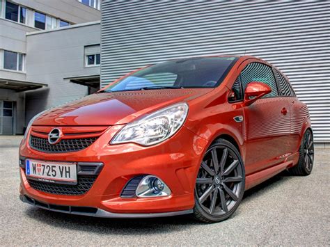 Opel Corsa OPC Nürburgring Edition Testbericht