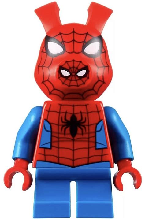 Lego Spider Ham By Noe3210 On Deviantart