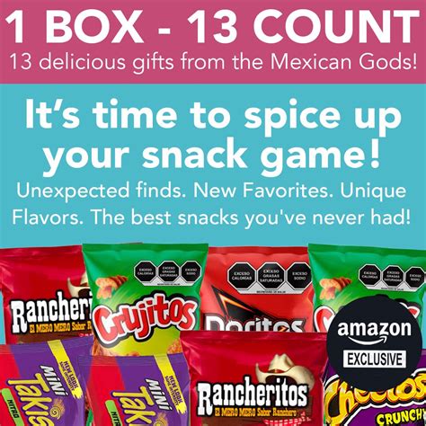 Charloo International Snack Box Free Surprise India Ubuy