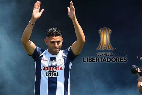 Carlos Zambrano Fichar A Por Club Que Disputar La Libertadores En El