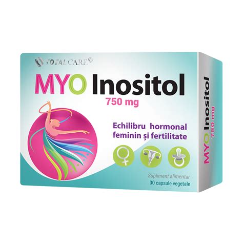 Myo Inositol Cosmopharm Pharmanic Ro